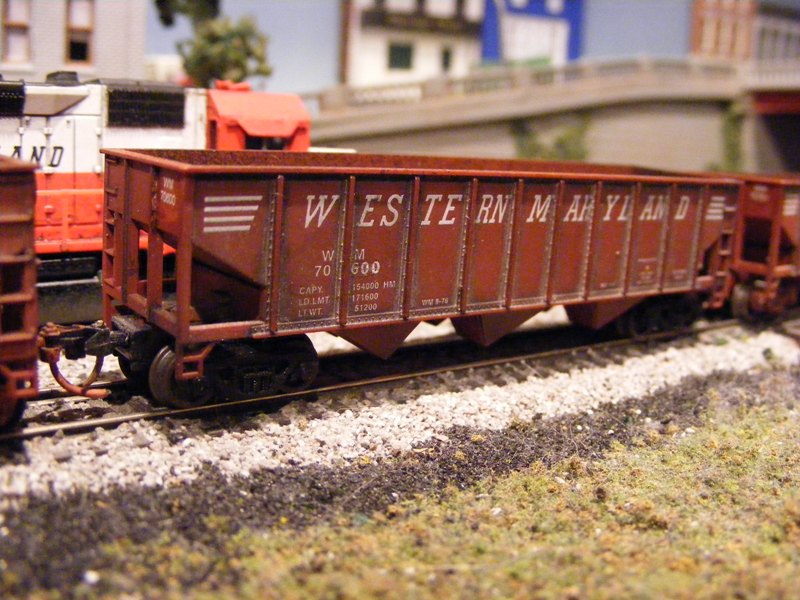 Hoppers A Go Go N and Z Scales TheRailwire