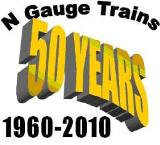 Happy Birthday N Scale!