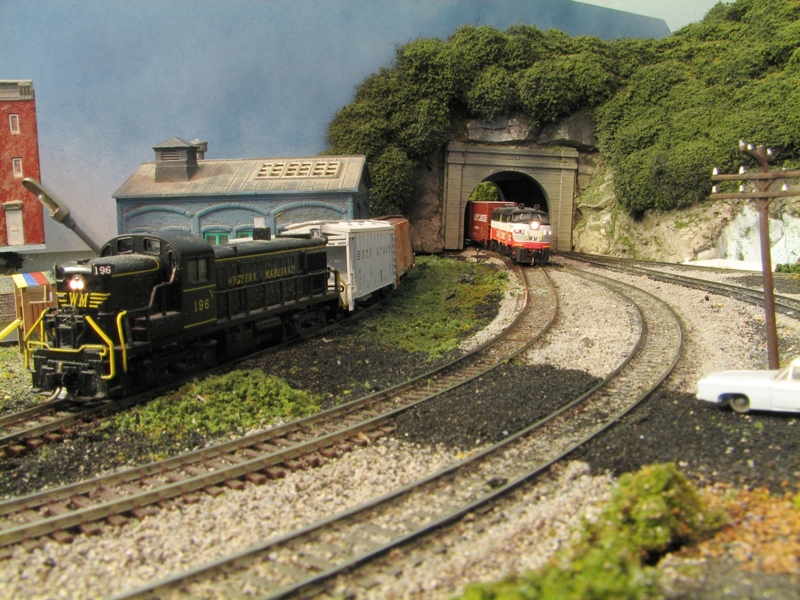 John Allen Time Saver Model Railroader Magazine Model Railroading