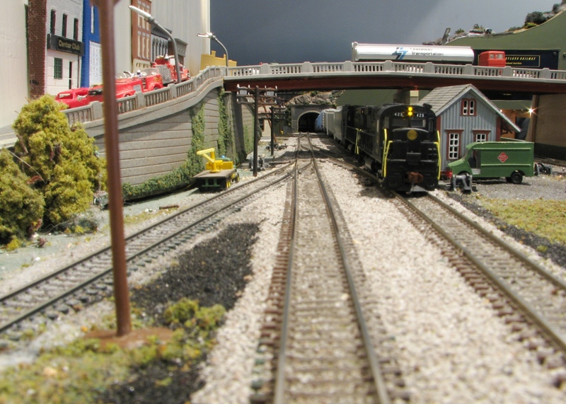 HO vs N scale - Model Railroader Magazine - Model Railroading, Model 
