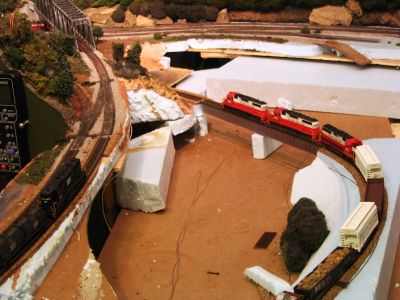 new bridge