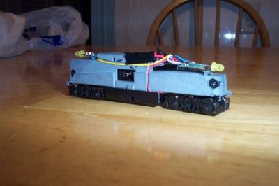 BL2 DCC